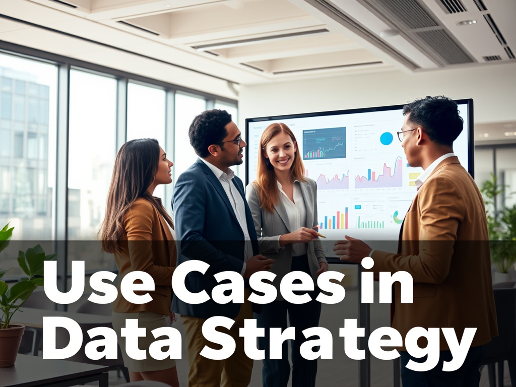 Use Cases in Data Strategy